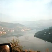 Douro - Near Entre-os-Rios