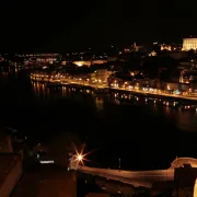 River Douro at Night