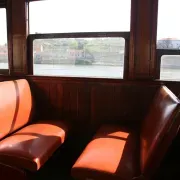 River Douro from Porto Tram