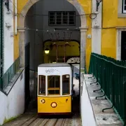 Elevador da Bica - Lisbon