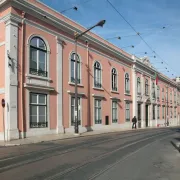 Rua Escola Politecnica - Lisbon