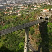 Funchal Highway Bridge - Madeira