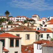 Funchal Rooftops - Madeira