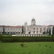 Jeronimos Monastery - Belem