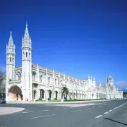 Jeronimos Monastery