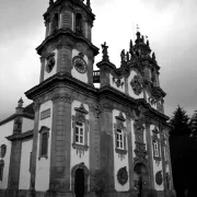 Nossa Senhora dos Remédios - Lamego