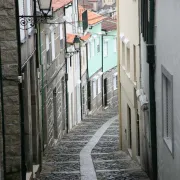 Street in Old District of Lamego