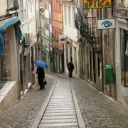 Lamego - Rainy Day