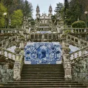 Lamego Sanctuary Nossa Senhora