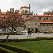 Lamego Square and Cathedral