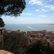 View from the Castle - Lisbon