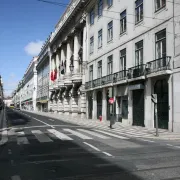 Rua do Ouro - Lisbon