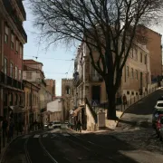 Alfama Streets - Lisbon