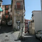 Run Down Alfama House - Lisbon