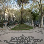 Pavement - Avenida da Liberdade - Lisbon