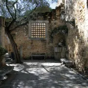 Lisbon Castle Gardens