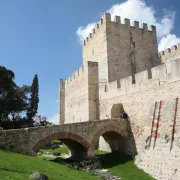 Castelo de Sao Jorge - Lisbon