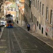 Elevador da Gloria - Lisbon