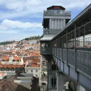 Elevador de Santa Justa, Lisbon