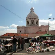 Feira da Ladra - Lisbon