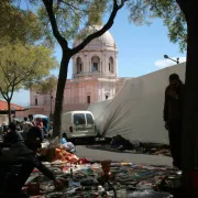 Feira da Ladra - Lisbon