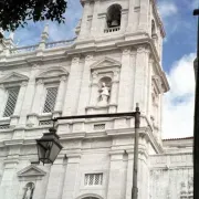 Santa Engrácia Church - Lisbon