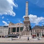 Praça dos Restauradores - Lisboa