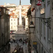 Rossio View - Lisbon