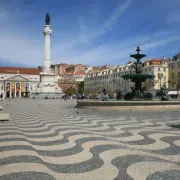 Rossio - Lisbon