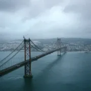 Ponte 25 de Abril - Lisbon