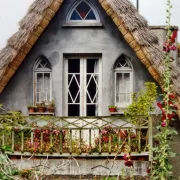 Traditional Madeira House