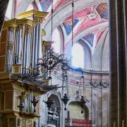 Main Chapel - Lisbon Cathedral