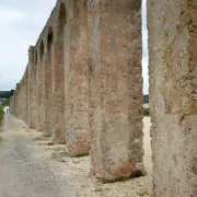 Amoreira Aqueduct - Obidos