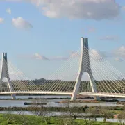 Portimao Suspension Bridge