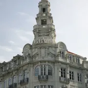 Porto - Avenida dos Aliados Building