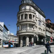 Porto Corner Building