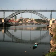 Ponte Dom Luis I - Porto