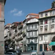 Largo Sao Domingos - Porto