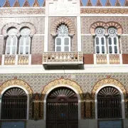 Ornate Facade - Porto