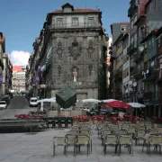 Praca da Ribeira - Porto