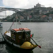 Porto River Cruise Boat