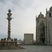 Porto Cathedral Square