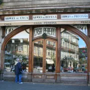 Porto Shopfront