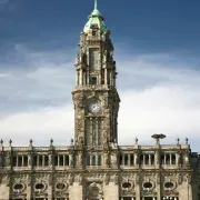 Town Hall Detail - Porto