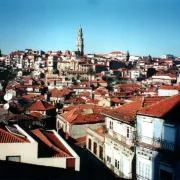 Red Rooftops in Porto