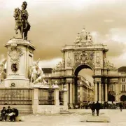 Praca do Comercio - Lisbon