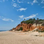 Praia do Garrão Poente