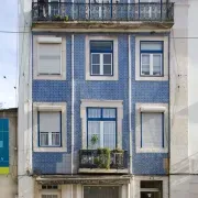 Principe Real Facade - Lisbon