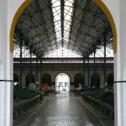 Santarem Market Interior