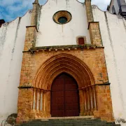 Silves Cathedral